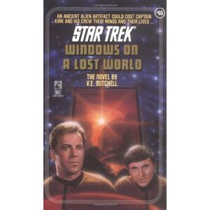 Mitchell, V. E. - Gebraucht Star Trek: The Original Series: Windows On A Lost World (star Trek (numbered Paperback)) - Preis Vom 28.04.2024 04:54:08 H