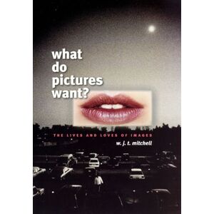 Mitchell, W. J. T. - Gebraucht What Do Pictures Want?: The Lives And Loves Of Images - Preis Vom 28.04.2024 04:54:08 H