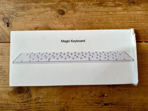 Mk2a3b/a Apple Magic Keyboard Tastatur Bluetooth Qwerty ~d~