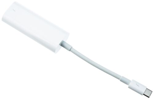 Mmel2zm/a Apple Thunderbolt 3 (usb-c) To 2 Adapter Thunderbolt-adapter Usb-c ~d~