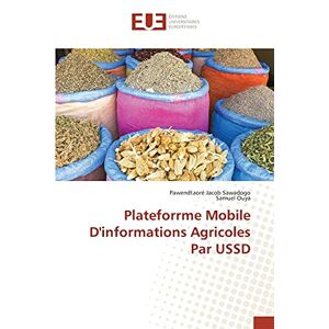 Mobile Landwirtschaftliche Informationsplattform Von Ussd