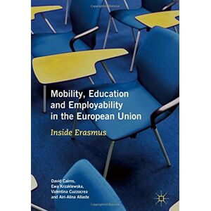 Mobility, Education And Employability In The European Union Inside Erasmus 4969