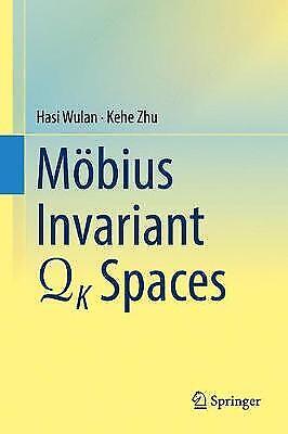 Mobius Invariant Qk Spaces 3898