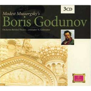 Modest Mussorgsky - Gebraucht Boris Godunov/1949 - Preis Vom 14.05.2024 04:49:28 H