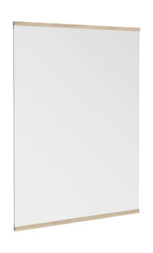 Moebe - Rectangular Spiegel, 70 X 100 Cm, Esche