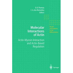 Molecular Interactions Of Actin Actin-myosin Interaction And Actin-based Re 1219
