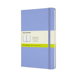 Moleskine - Moleskine Notizbuch Large/a5, Blanko, Fester Einband, Hortensien Blau (carnet Classique Couv Rigide)