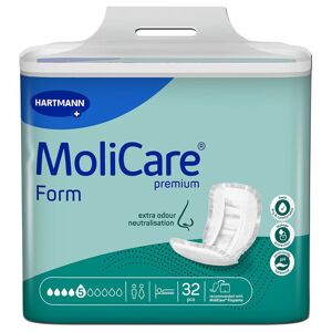 Molicare Premium Form 5 Tropfen - Extra (4x32 Stk) Inkontinez