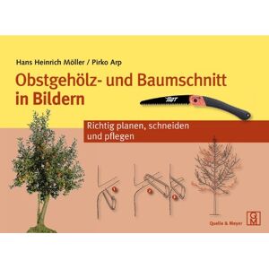 Möller, Hans Heinrich - Gebraucht Obstgehölz- Und Baumschnitt In Bildern: Richtig Planen, Schneiden Und Pflegen - Preis Vom 14.05.2024 04:49:28 H