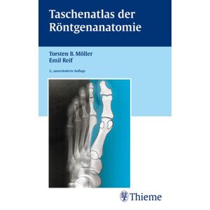Möller, Torsten Bert - Gebraucht Taschenatlas Der Röntgenanatomie - Preis Vom 14.05.2024 04:49:28 H