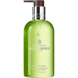 molton brown lime and patchouli fine liquid hand wash 300ml