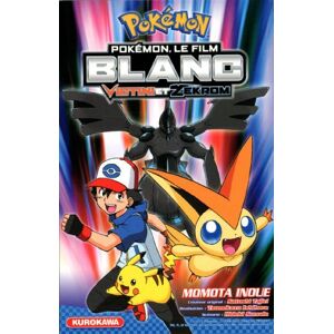 Momota Inoue - Gebraucht Pokémon : Le Film, Blanc Victini Et Zekrom - Preis Vom 26.04.2024 05:02:28 H