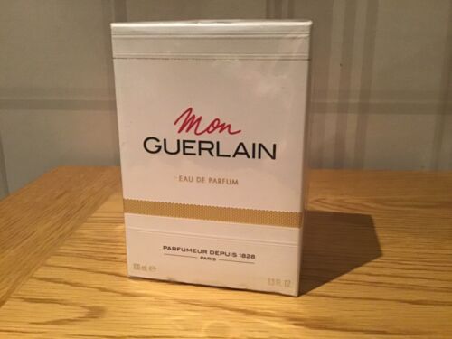 Mon Guerlain By Guerlain Eau De Parfum Spray 3.3 Oz / E 100 Ml [women]