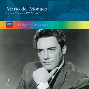 Monaco - Gebraucht Monaco Decca Recitals 1952-1969 - Preis Vom 04.05.2024 04:57:19 H