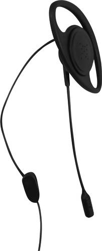 monacor ats-80em headset sprach-mikrofon Ãœbertragungsart (details):kabelgebunden
