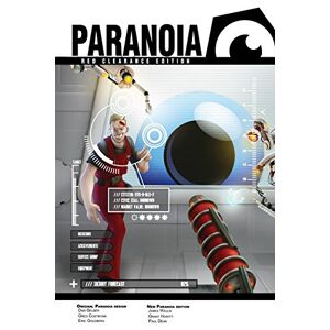 Mongoose Publishing - Gebraucht Paranoia: Core Starter Set (mgp50000) - Preis Vom 28.04.2024 04:54:08 H