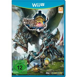 Monster Hunter 3 Ultimate Neu Ovp Ungeöffnet (nintendo Wii U, 2013)