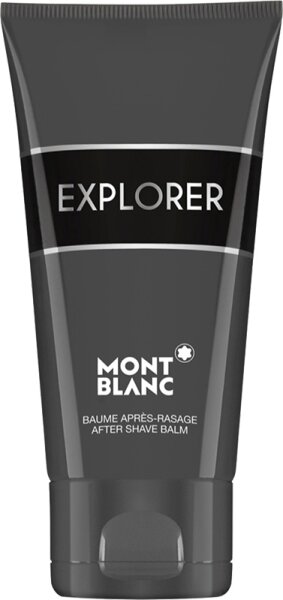 Mont Blanc Explorer After Shave Balm 150 Ml