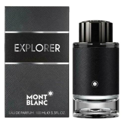 Montblanc Explorer By Mont Blanc Eau De Parfum Spray 3.4 Oz / E 100 Ml [men]