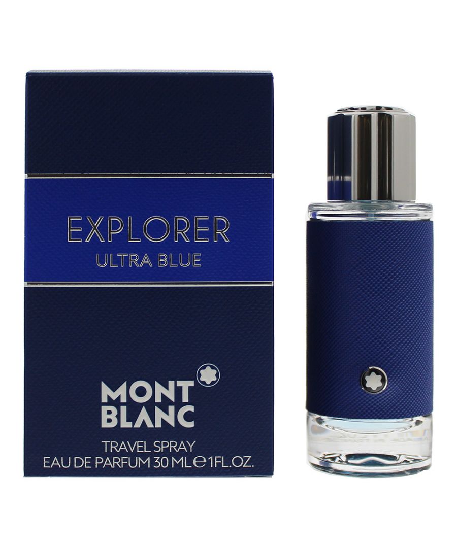 Montblanc Explorer By Mont Blanc Eau De Parfum Spray 6.7 Oz / E 200 Ml [men]