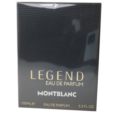 Montblanc Legend By Mont Blanc Eau De Parfum Spray 3.3 Oz / E 100 Ml [men]