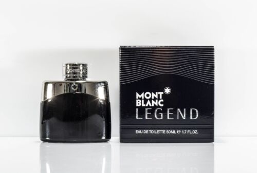 Montblanc Legend By Mont Blanc Eau De Toilette Spray 1.7 Oz / E 50 Ml [men]