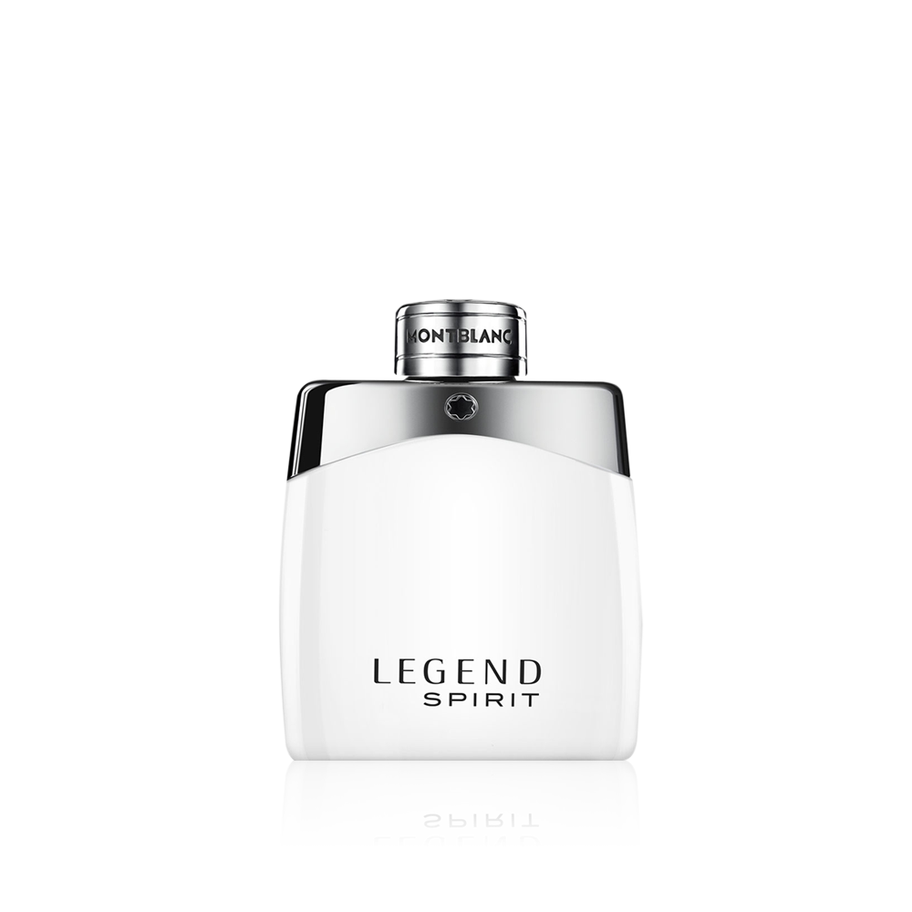 Montblanc Legend Spirit By Mont Blanc Eau De Toilette Spray 1 Oz / E 30 Ml [men]