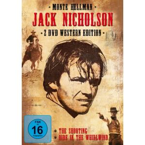 Monte Hellman - Gebraucht Jack Nicholson Western Edition [2 Dvds] - Preis Vom 04.05.2024 04:57:19 H