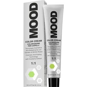 Mood Coloration Coloration Color Cream 5.01 Light Natural Ash Brown