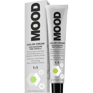 Mood Coloration Coloration Color Cream 12.11 Super Ash Blonde
