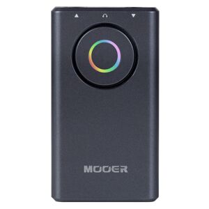 Mooer Audio Prime P1 Tragbarer Multi-effekt-prozessor (grau)