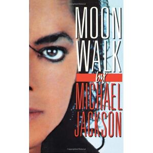 Moonwalk: A Memoiren Von Michael Jackson (englisch) Hardcover-buch