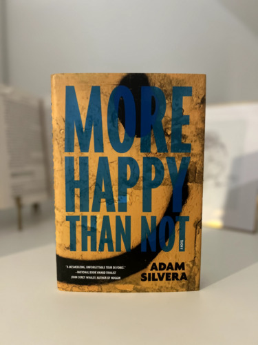 More Happy Than Not | Signed | Adam Silvera