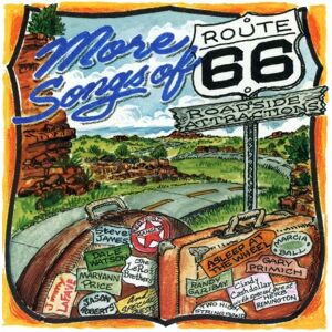 More Songs Of Route 66 - Gebraucht Roadside Attractions - Preis Vom 14.05.2024 04:49:28 H