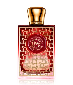 Moresque Parfum Scarlet Rouge The Secret Collection Limited Edition 75ml Spra
