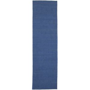 Morgenland Kelim Teppich - Trendy - 160 X 90 Cm - Blau