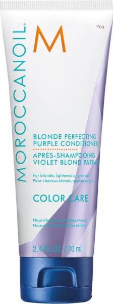 Moroccanoil Haarpflege Pflege Blonde Perfecting Purple Conditioner