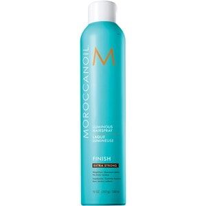 moroccanoil luminous hairspray extra strong 75 ml