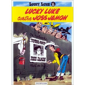 Morris - Gebraucht Lucky Luke 11. Lucky Luke Contre Joss Jamon. (tous Publics) - Preis Vom 27.04.2024 04:56:19 H
