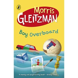 Morris Gleitzman - Gebraucht Boy Overboard - Preis Vom 27.04.2024 04:56:19 H