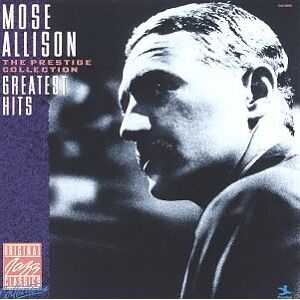 Mose Allison - Gebraucht Greatest Hits - Preis Vom 16.04.2024 05:00:44 H