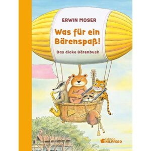 Moser - Gebraucht Was Für Ein Bärenspaß!: Das Dicke Bärenbuch - Preis Vom 28.04.2024 04:54:08 H