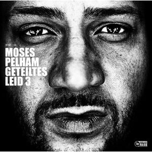 Moses Pelham - Geteiltes Leid 3 (cd) 12 Tracks Hip Hop / Rap Neu 