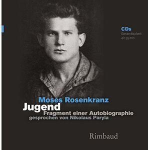 Moses Rosenkranz - Gebraucht Jugend - Hörbuch, 4 Audio-cds: Fragment Einer Autobiographie (bukowiner Literaturlandschaft) - Preis Vom 07.05.2024 04:51:04 H