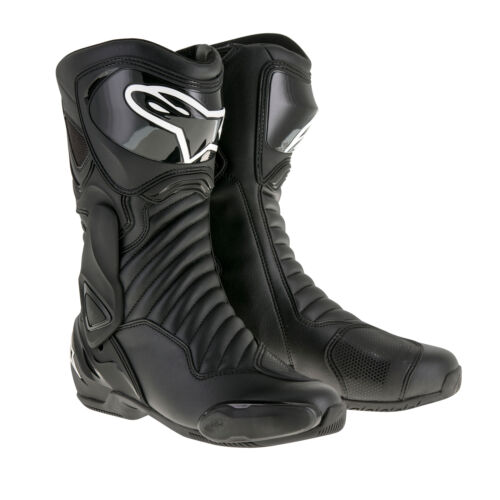 Moto Boots Alpinestars Smx-6, Black