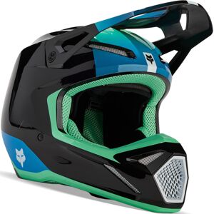 Motocross Helm Fox V1 Ballast Crosshelm Enduro Mx-helm