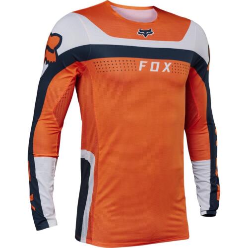 Motocross Shirt Fox Mx Jersey Flexair Efekt Cross Offroad Cross Offroad Trikot