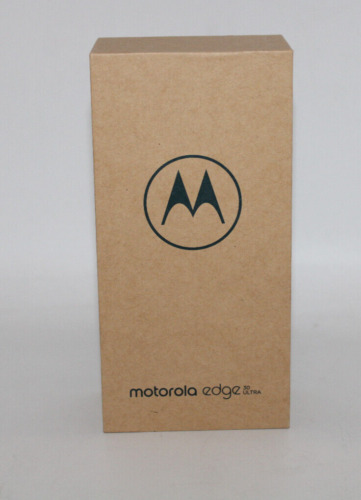 Motorola Edge 30 Ultra 256gb Schwarz Neu Dual Sim 6,67 Handy Smartphone Ovp