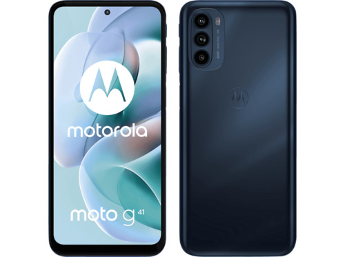 Motorola Moto Edge G41 16,33cm/6,43