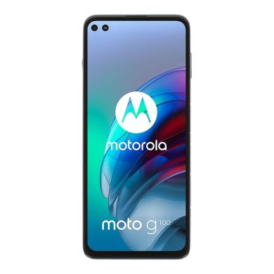 Motorola Moto G100 5g 128gb [dual-sim] Iridescent Ocean - Wie Neu